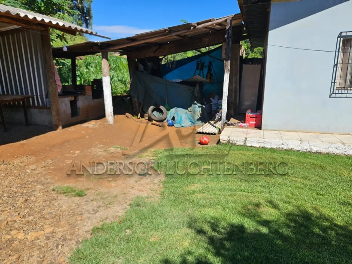 LOTE 001 - Imóvel Rural com a área de 176.269,00m² em Pato Branco