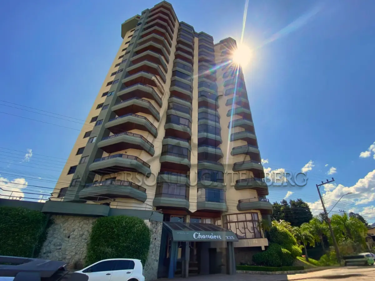 LOTE 001 - Apto 702 Edifício Residencial Chandon em Rio do Sul-SC