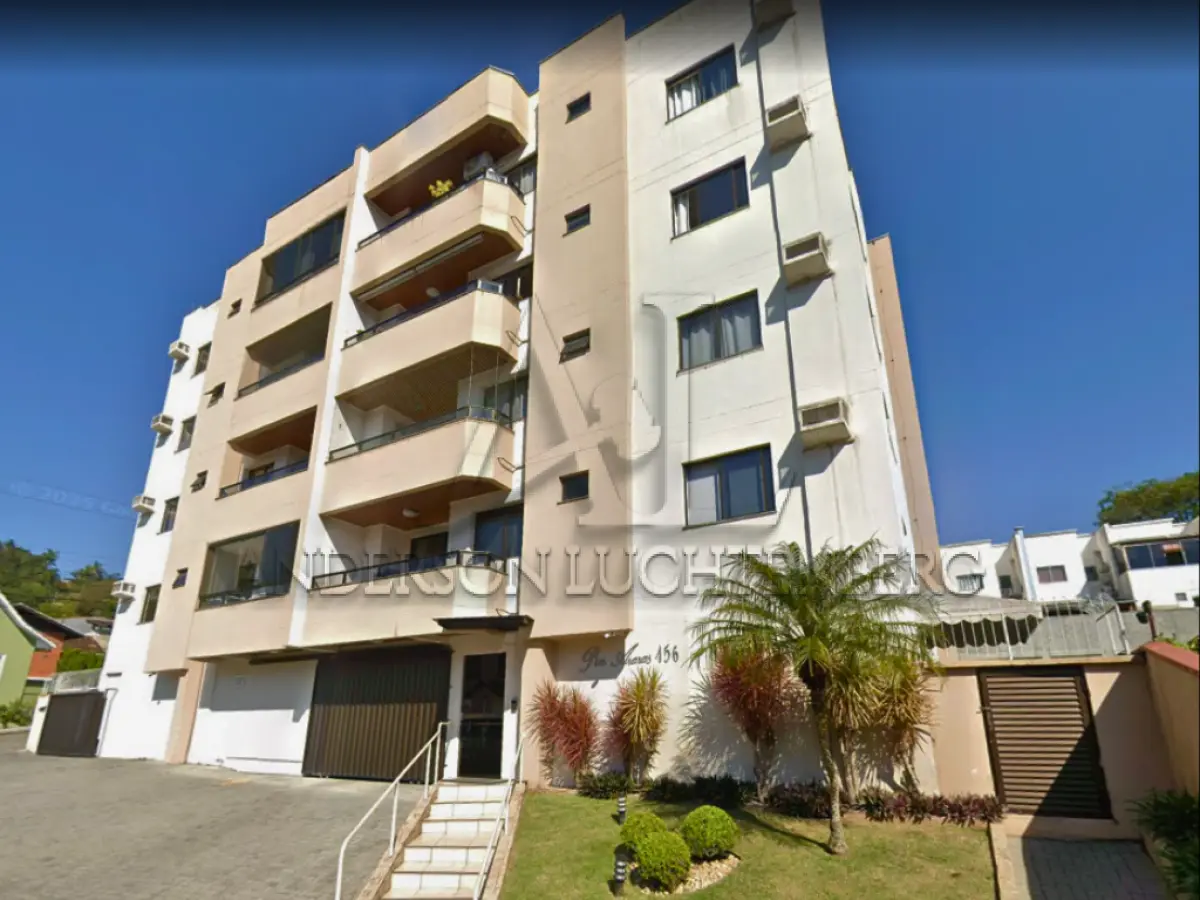 LOTE 001 - Apartamento Blumenau