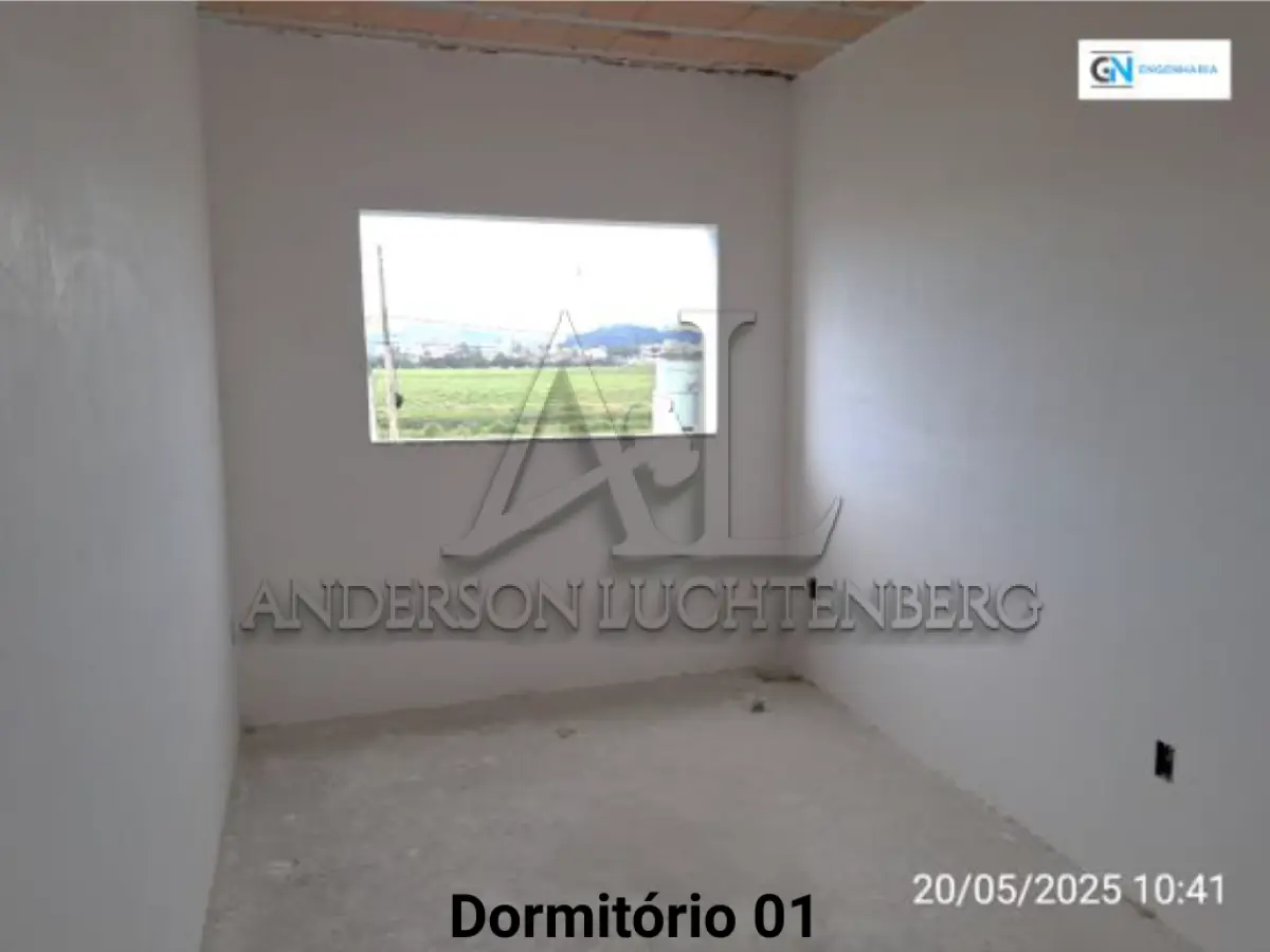LOTE 002 - Terreno com construção de 4 aptos em Tubarão-SC