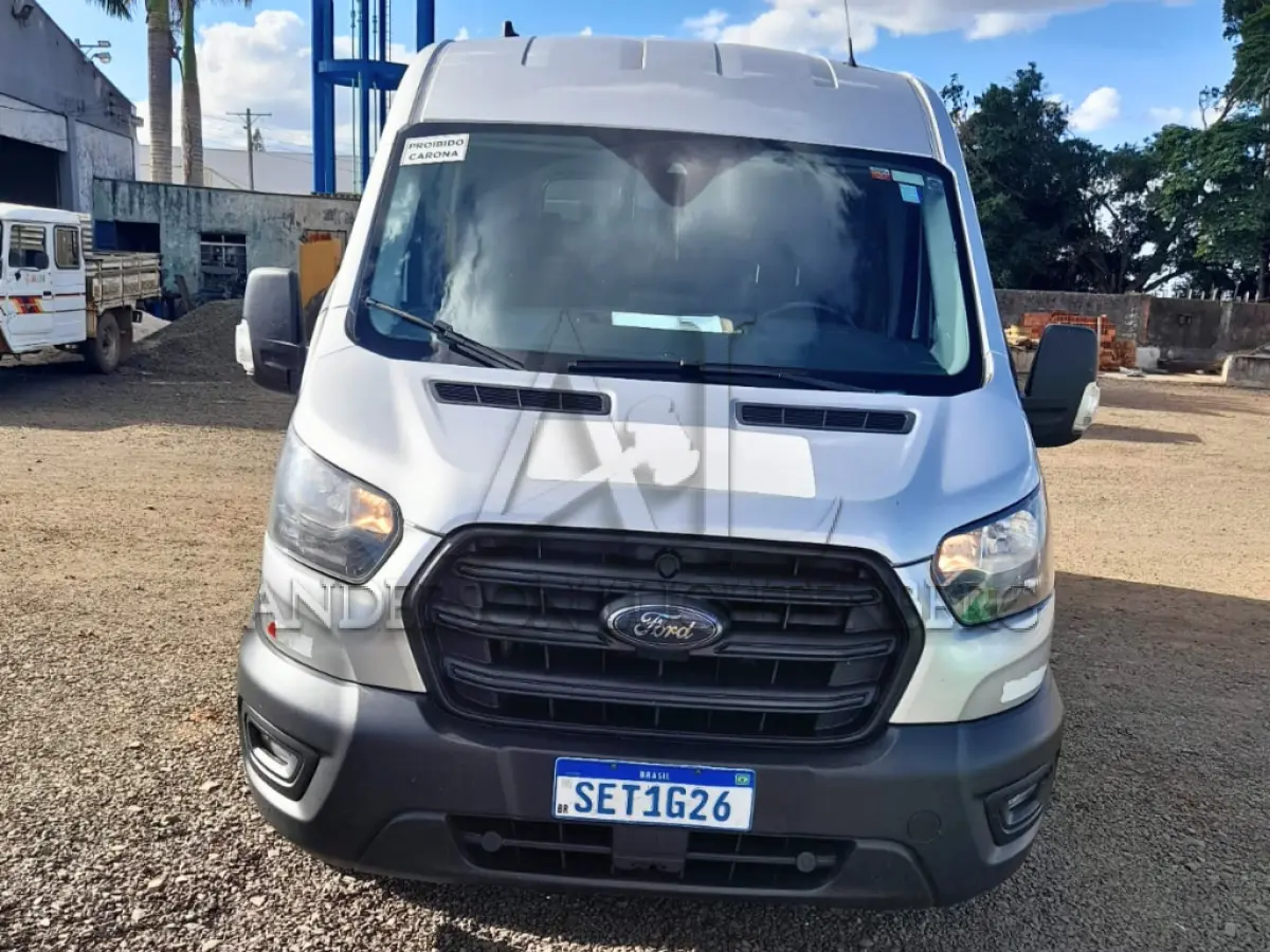 LOTE 008 - FORDTRANSIT AJAXS 16P 2021/2022