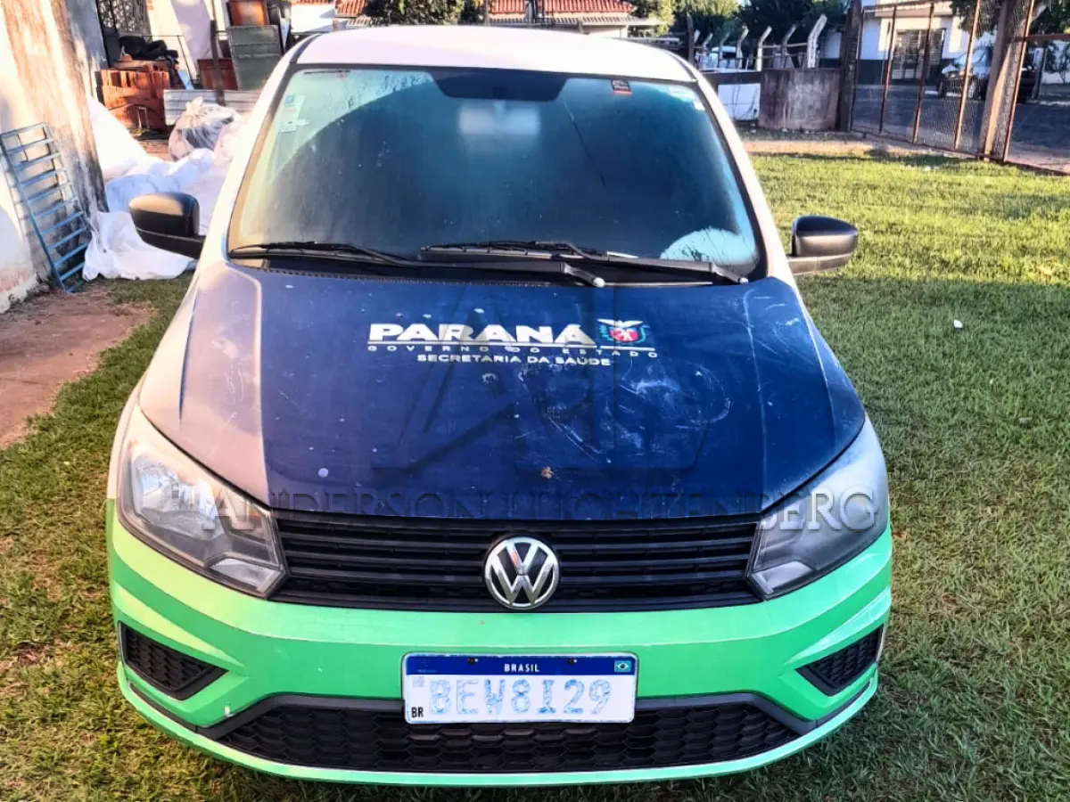LOTE 001 - VW GOL 1.0 OL MC4 2021/2022