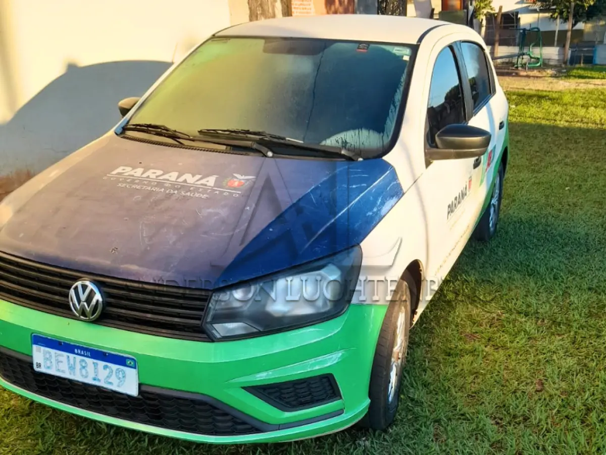 LOTE 001 - VW GOL 1.0 OL MC4 2021/2022