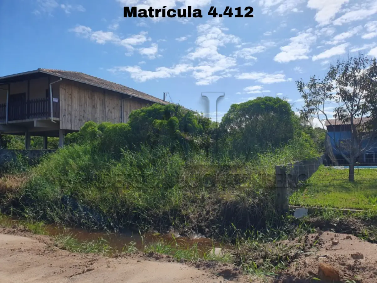 LOTE 001 - Imóvel da matrícula 4.412