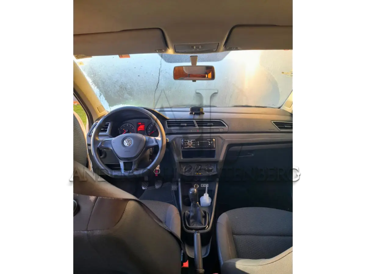 LOTE 001 - VW GOL 1.0 OL MC4 2021/2022