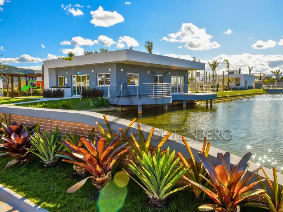 LOTE 005 - TERRENO EM BIGUAÇU NO ACQUA CONDOMÍNIO CLUBE