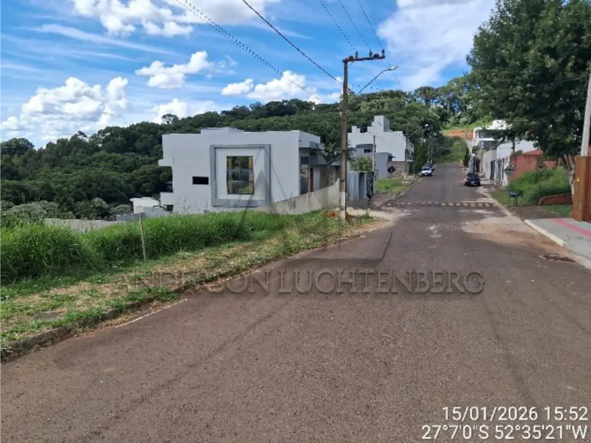 LOTE 004 - TERRENO URBANO COM 364,00m² NO BAIRRO MONTE BELO - CHAPECÓ-SC