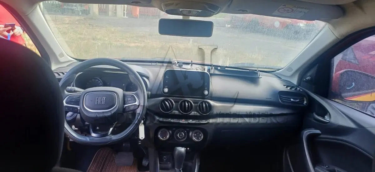 LOTE 004 - FIAT/ARGO DRIVE 1.3 AT