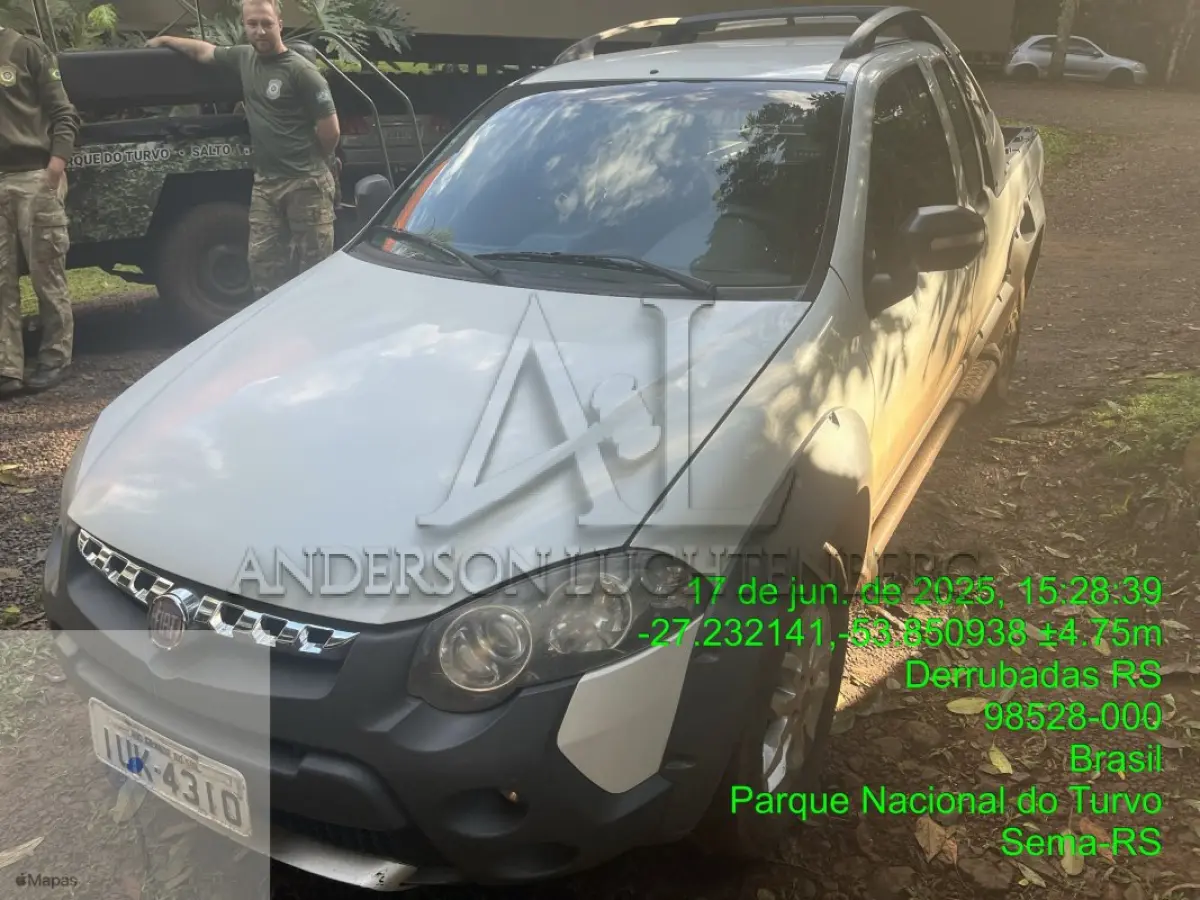 LOTE 018 - FIAT/STRADA ADVENT FLEX