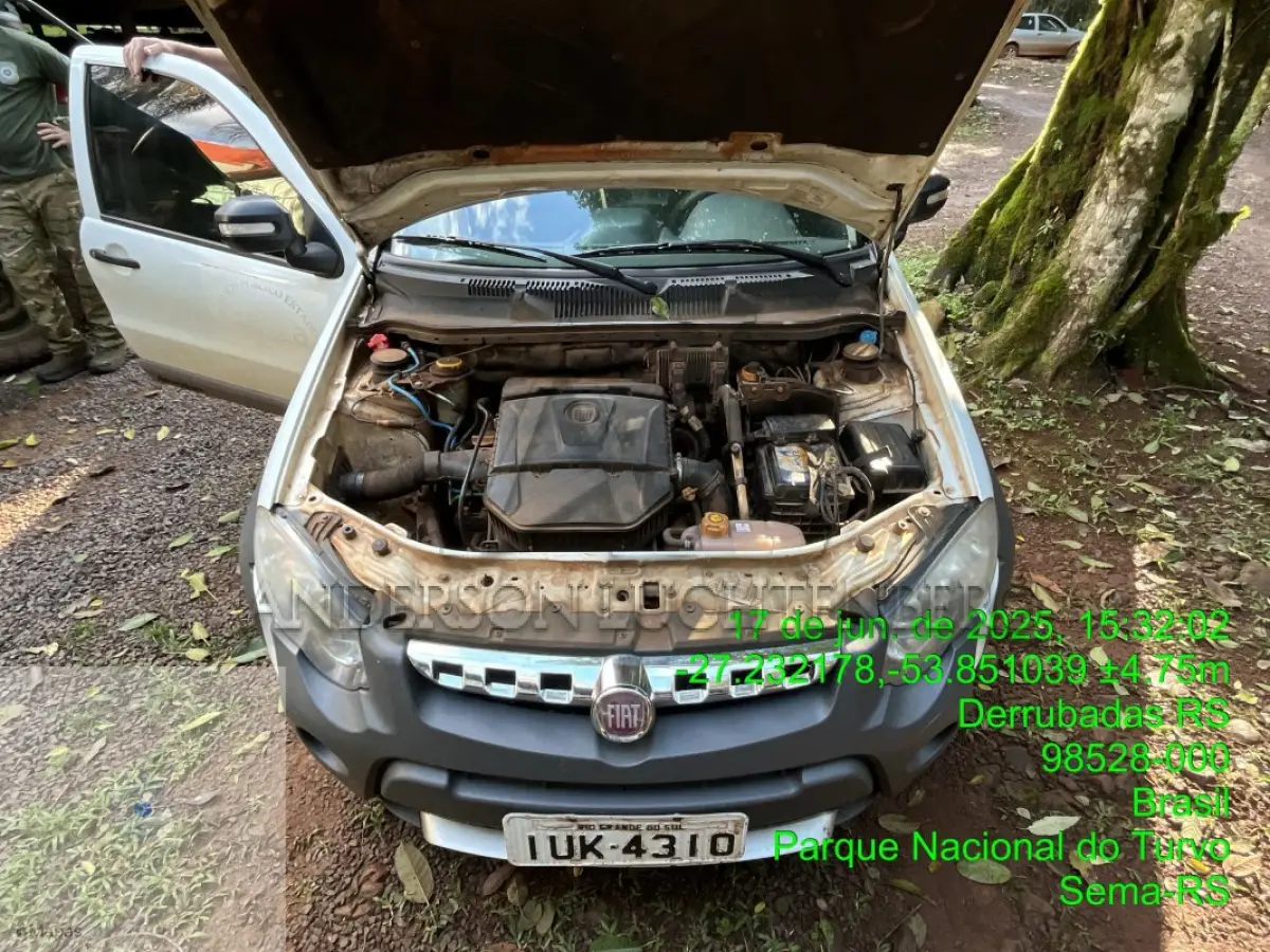 LOTE 018 - FIAT/STRADA ADVENT FLEX