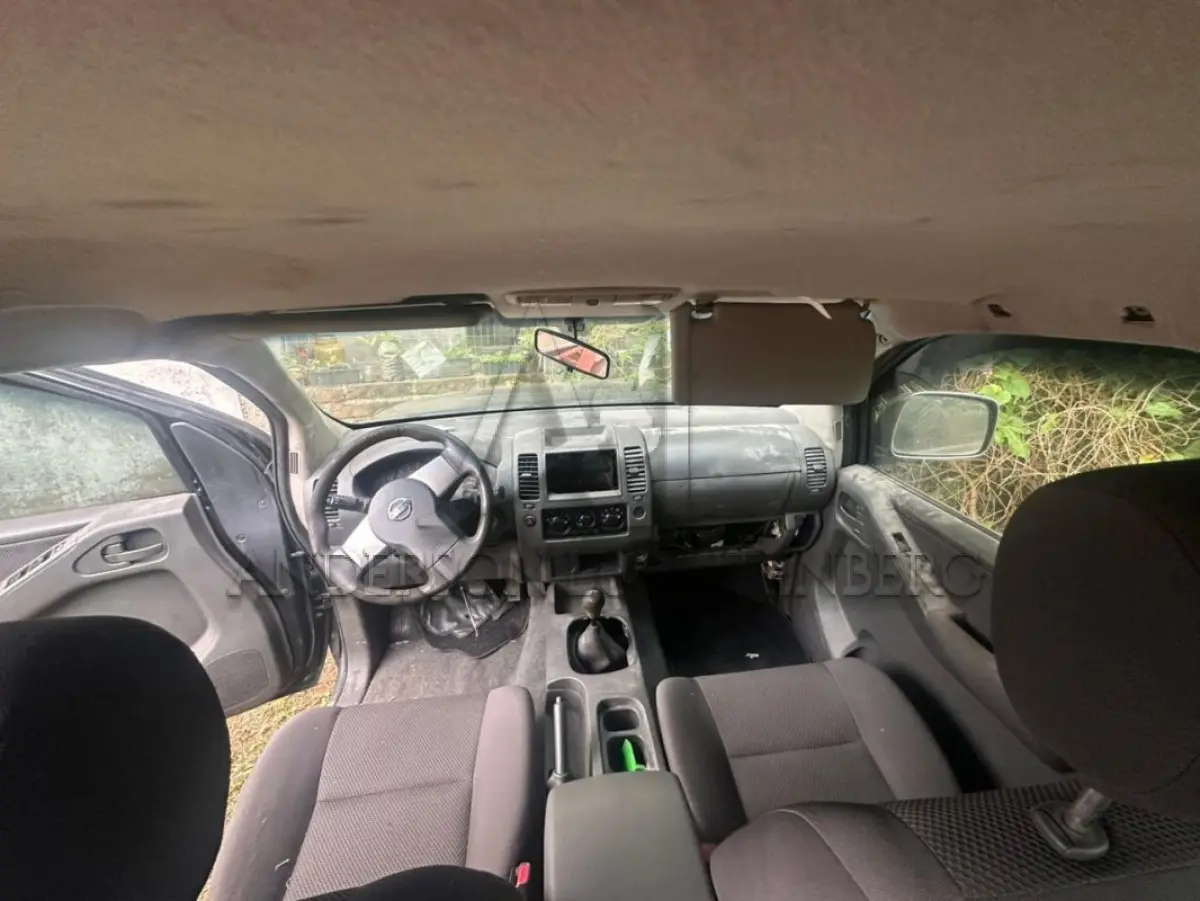 LOTE 010 - NISSAN/FRONTIER SVATK4X2
