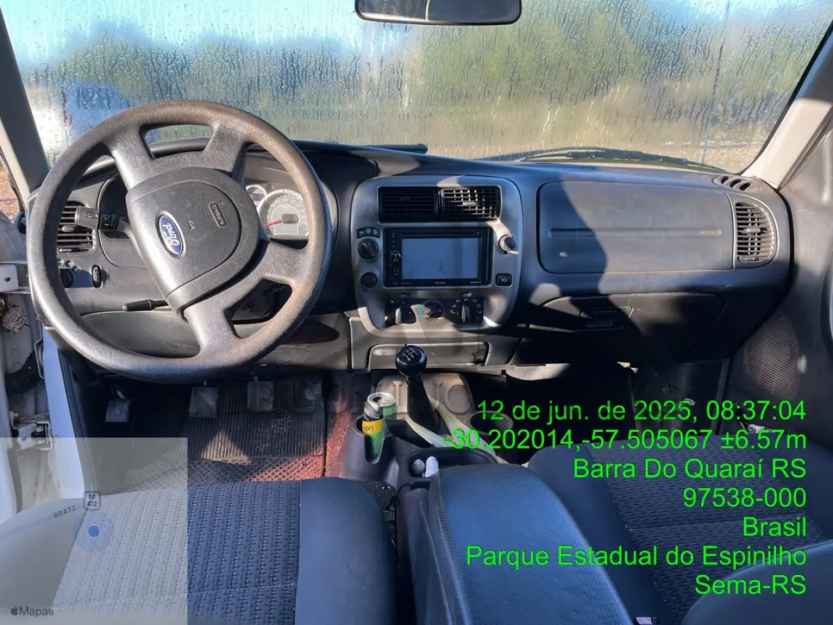 LOTE 003 - I/FORD RANGER XLT 13P