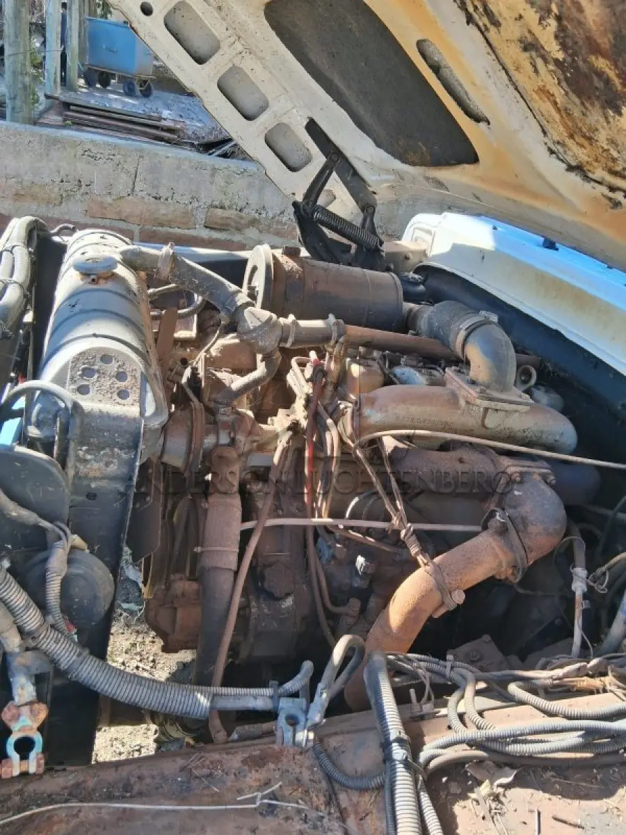LOTE 013 - FORD/CAMINHÃO F350