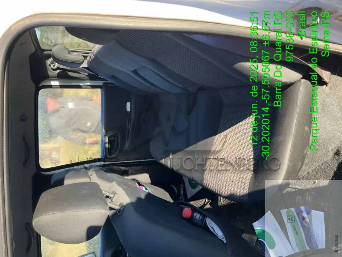 LOTE 003 - I/FORD RANGER XLT 13P