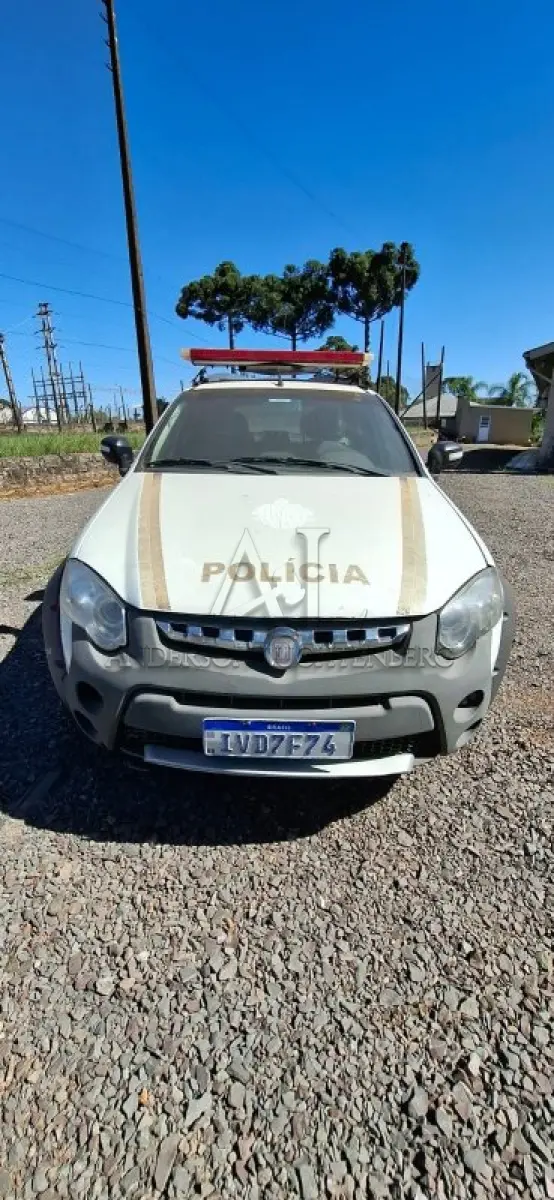 LOTE 014 - FIAT/PALIO WK ADVEN FLEX