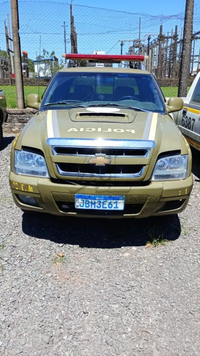 LOTE 013 - GM/S10 RODEIO 2.8 D 4X4
