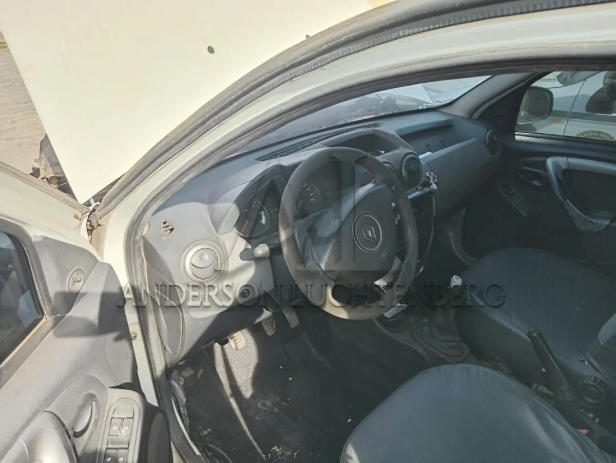 LOTE 002 - RENAULT/DUSTER 16 E 4X2