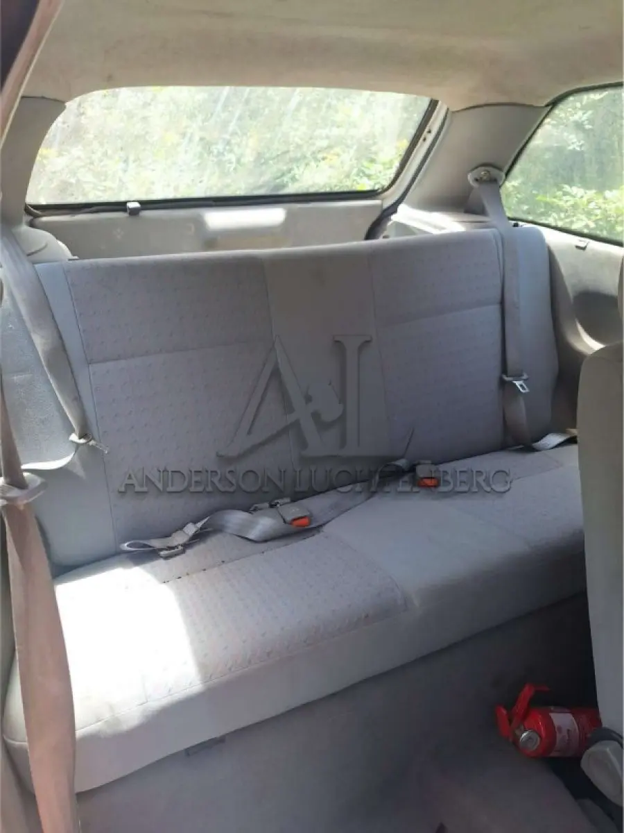 LOTE 011 - VW/GOL SPECIAL