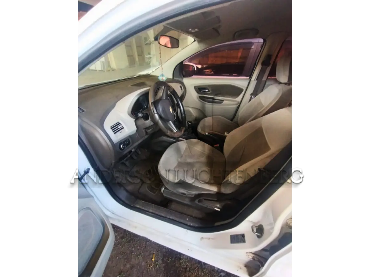 LOTE 003 - CHEVROLET SPIN 1.8L MT LTZ 2014/2015