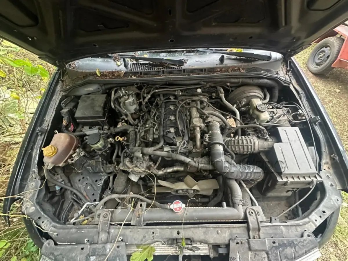 LOTE 010 - NISSAN/FRONTIER SVATK4X2