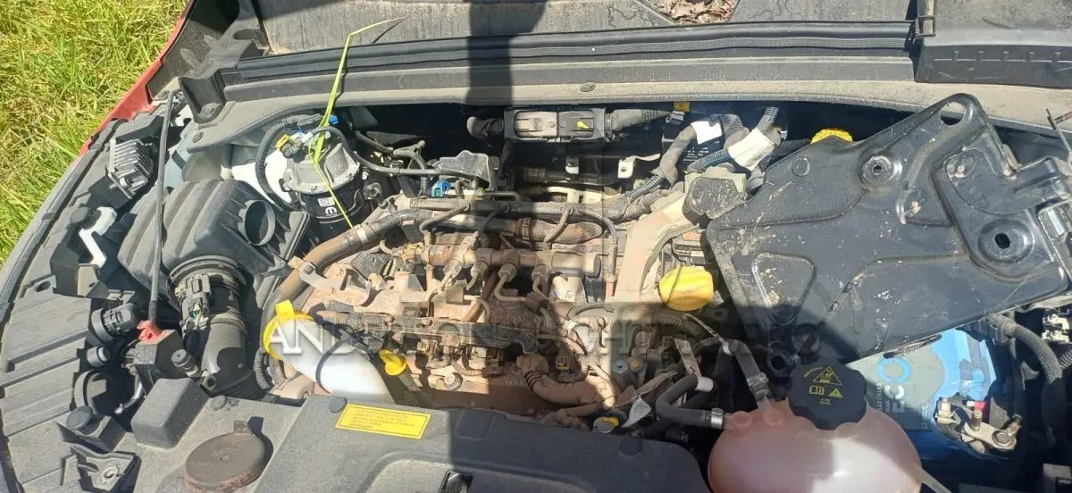 LOTE 006 - FIAT/TORO ENDUR AT9 4X4