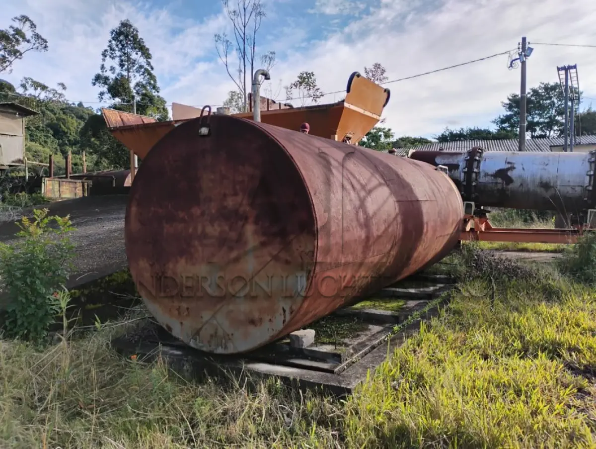 LOTE 023 - USINA DE ASFALTO