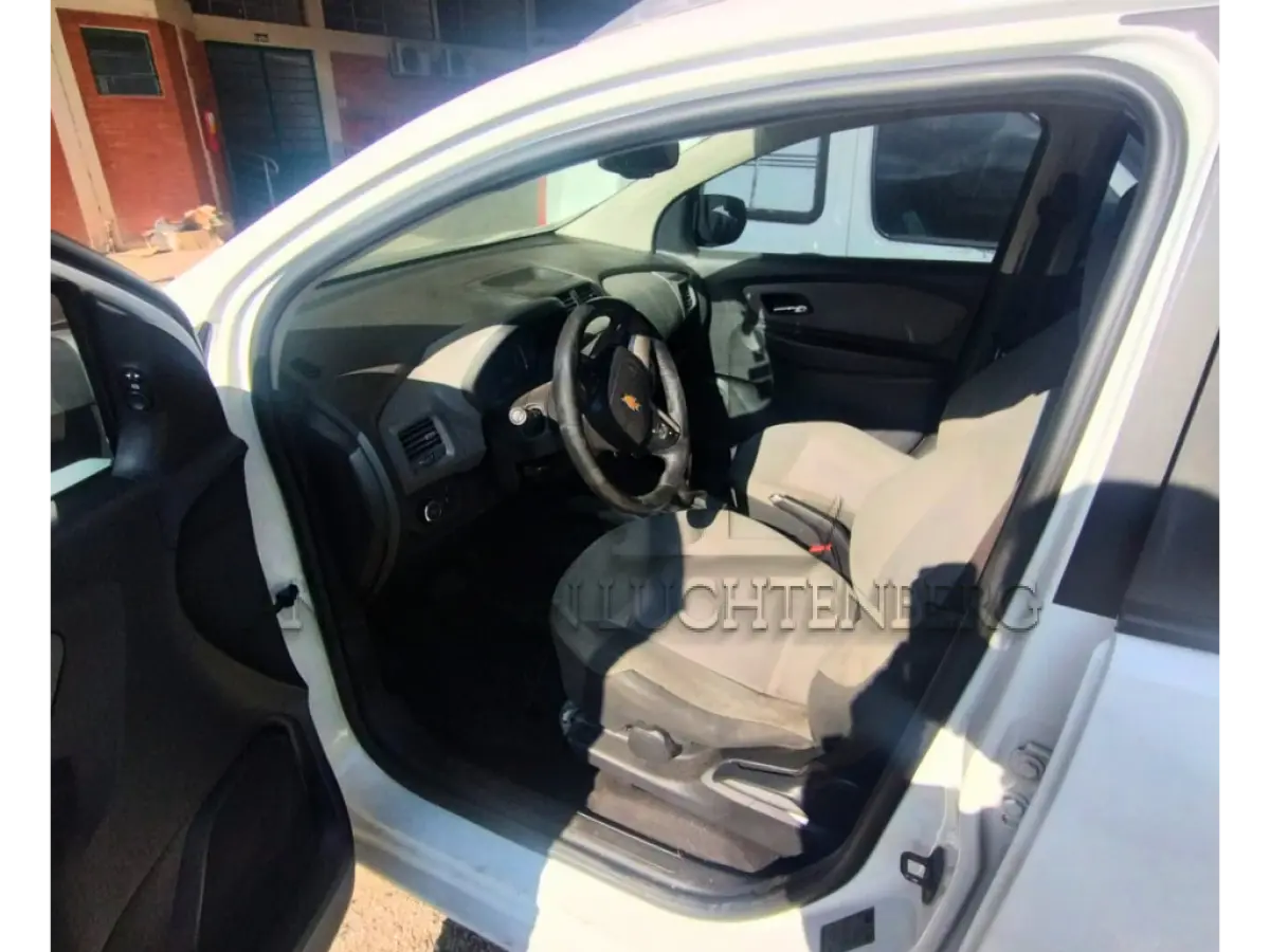 LOTE 005 - CHEVROLET SPIN 1.8 MT LTZ 2017/2018
