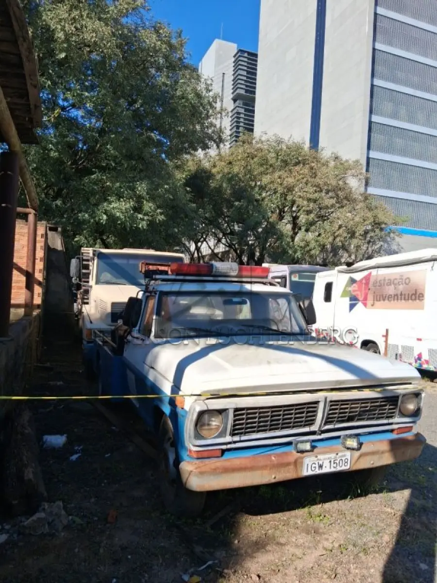 LOTE 013 - FORD/CAMINHÃO F350