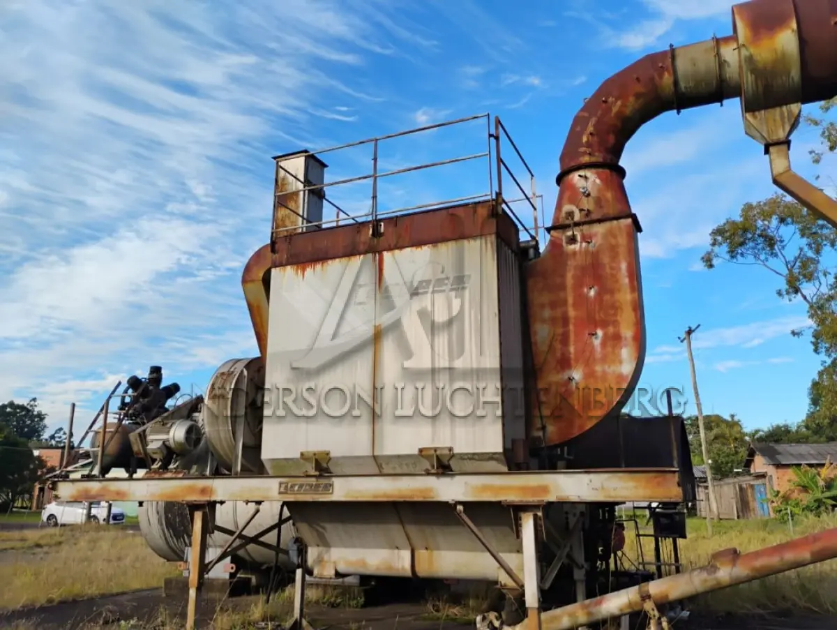 LOTE 023 - USINA DE ASFALTO
