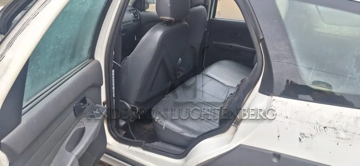 LOTE 016 - FIAT/WEEKEND ADVENTURE