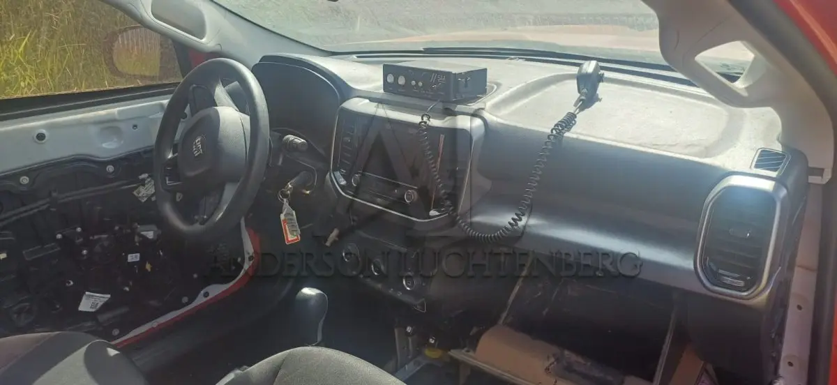LOTE 006 - FIAT/TORO ENDUR AT9 4X4