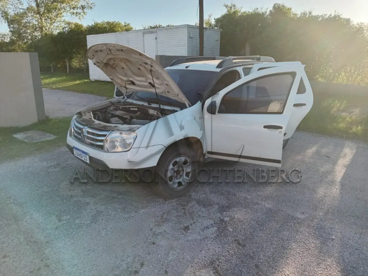 LOTE 002 - RENAULT/DUSTER 16 E 4X2