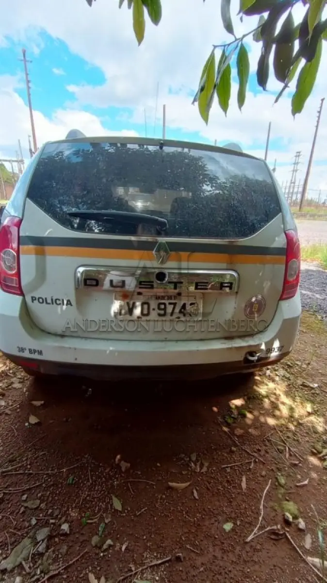 LOTE 012 - RENAULT/DUSTER 16 E 4X2