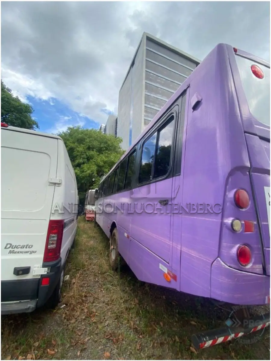 LOTE 011 - VW/ÔNIBUS MOTOR-CASA MASCA GV REVES