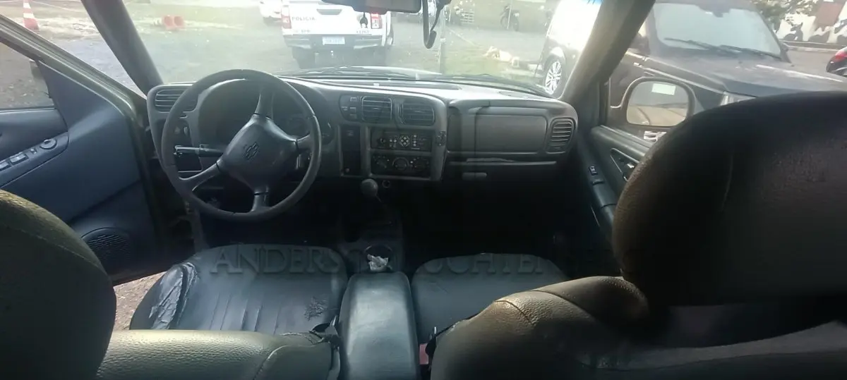 LOTE 004 - GM/S10 RODEIO 2.8 D 4X4
