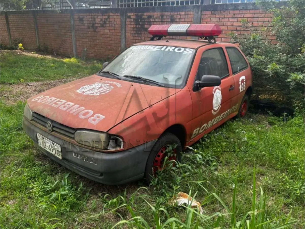LOTE 011 - VW/GOL SPECIAL