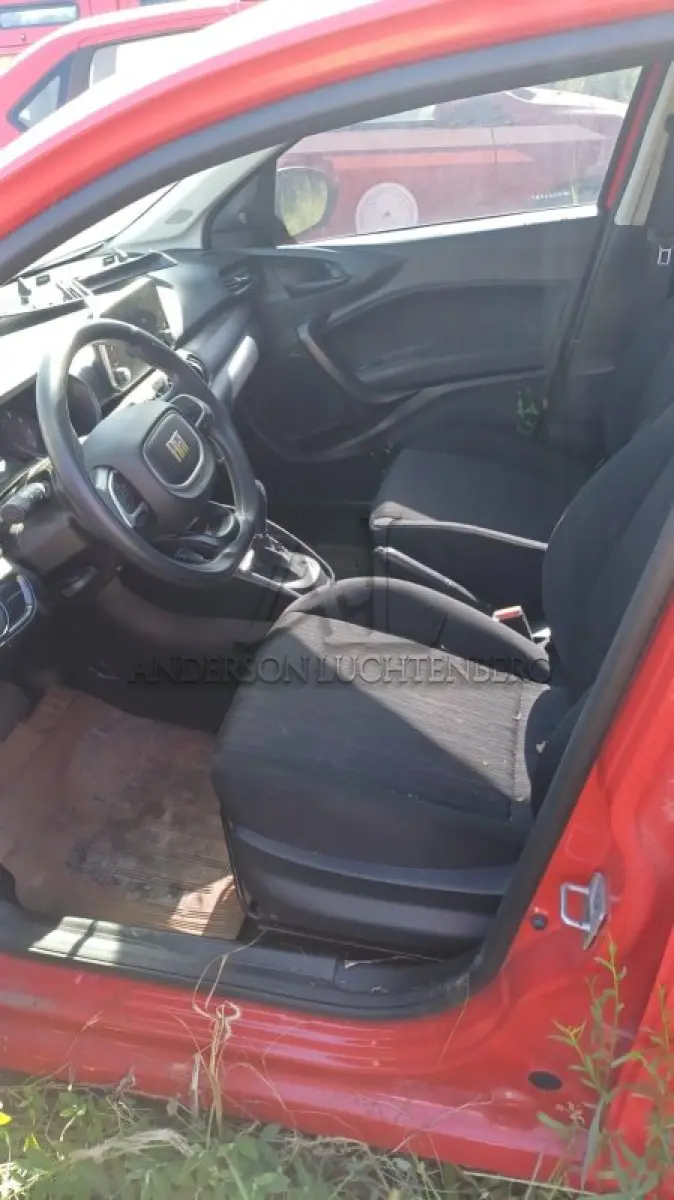 LOTE 004 - FIAT/ARGO DRIVE 1.3 AT