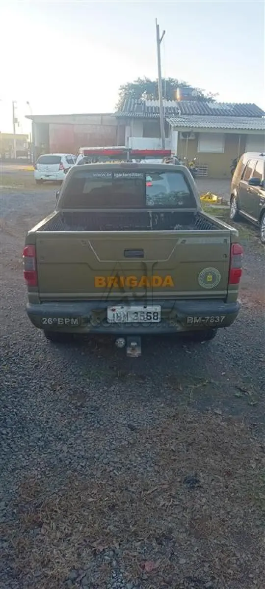 LOTE 004 - GM/S10 RODEIO 2.8 D 4X4