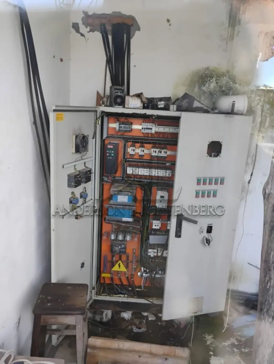 LOTE 023 - USINA DE ASFALTO