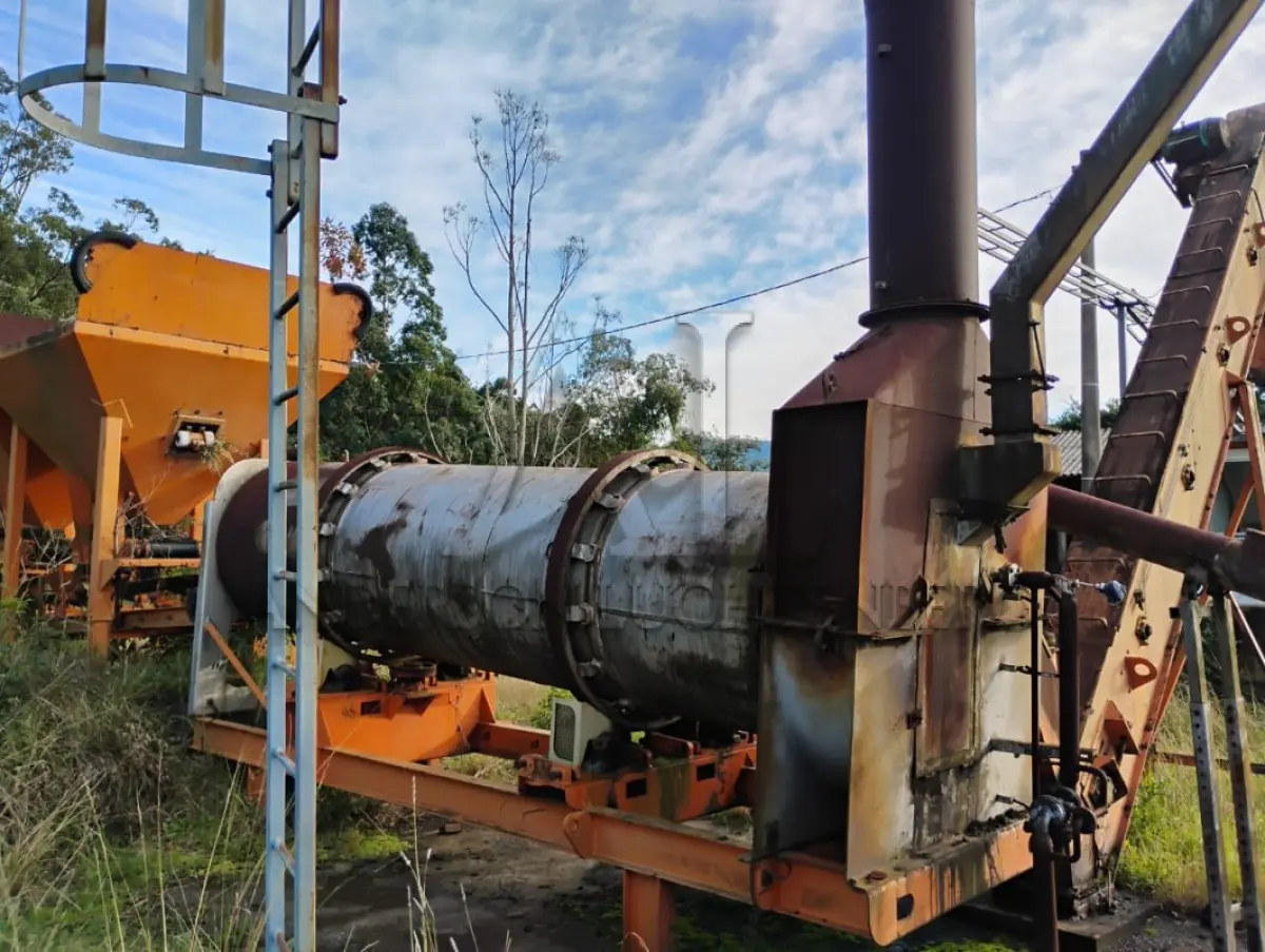 LOTE 023 - USINA DE ASFALTO