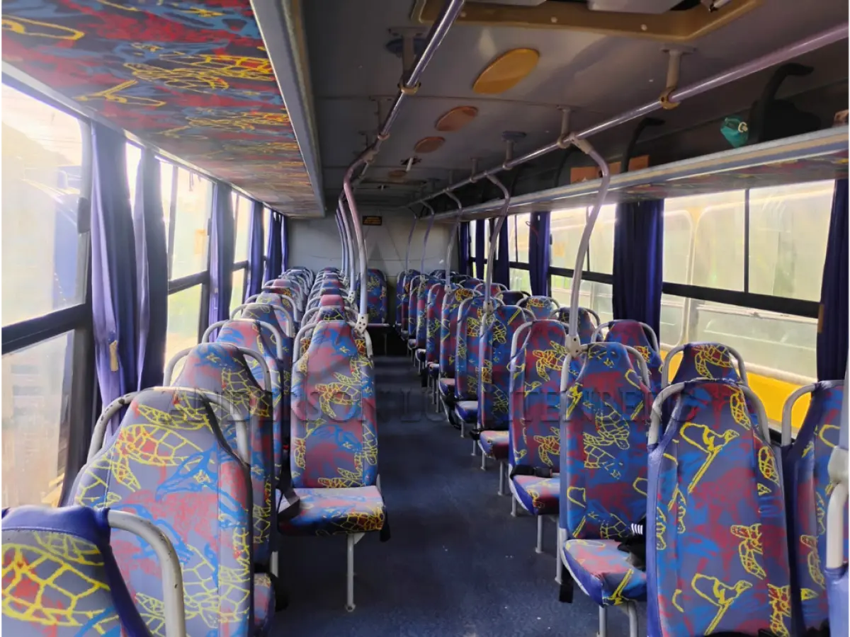 LOTE 015 - AGRALE MA120 NEOBUS SPEC 2005/2006