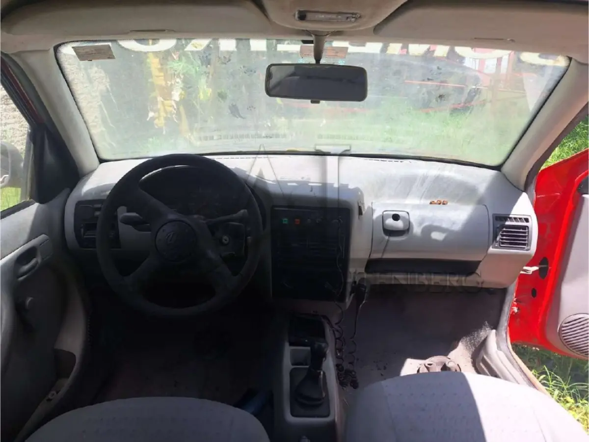 LOTE 011 - VW/GOL SPECIAL