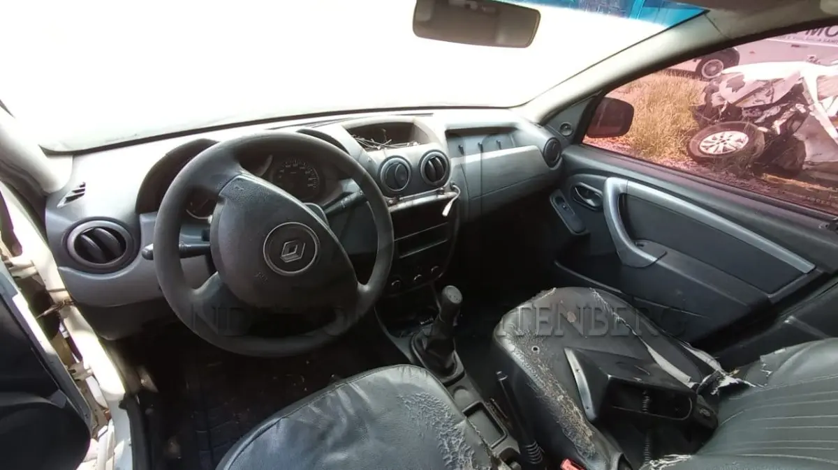 LOTE 012 - RENAULT/DUSTER 16 E 4X2
