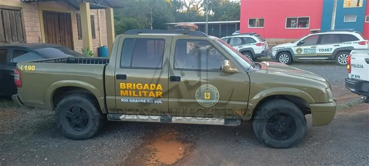 LOTE 004 - GM/S10 RODEIO 2.8 D 4X4