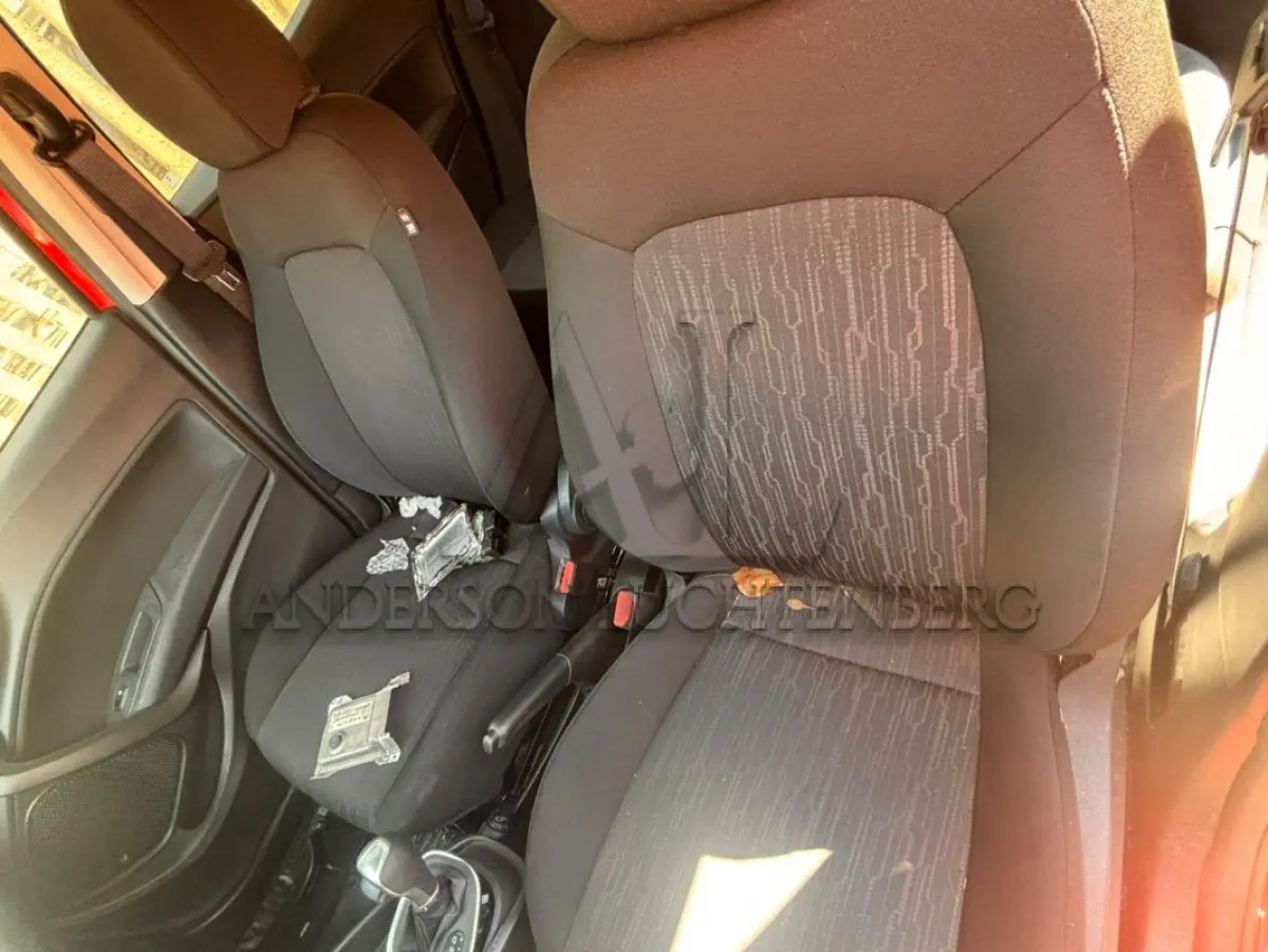 LOTE 007 - FIAT/ARGO DRIVE 1.3 AT
