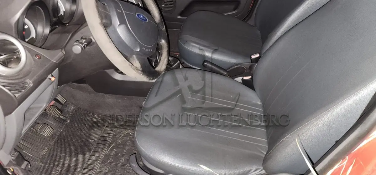 LOTE 003 - FORD/FIESTA SEDAN 1.6 FLEX