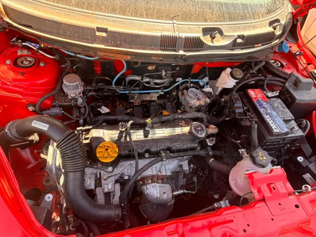 LOTE 007 - FIAT/ARGO DRIVE 1.3 AT