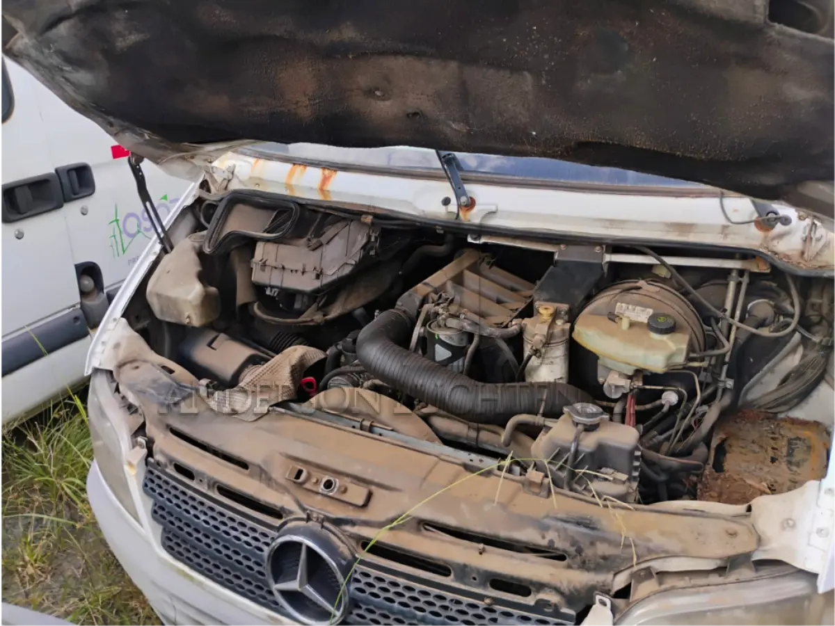 LOTE 011 - MERCEDES-BENZ 413CDI SPRINTERM 2011