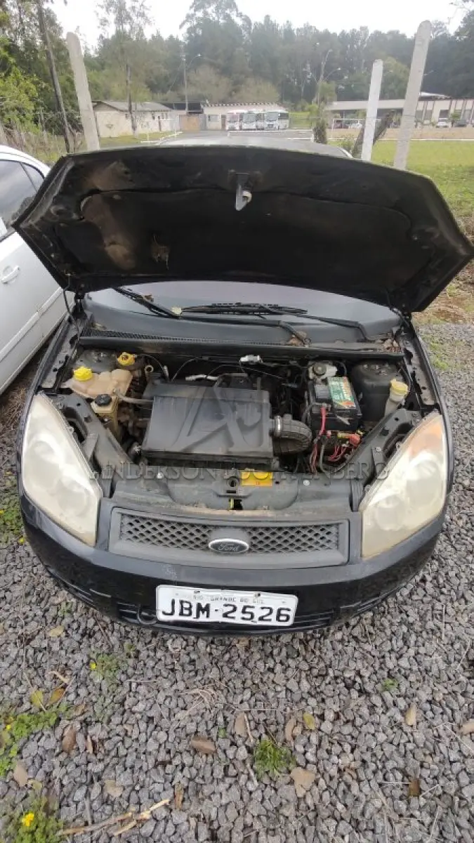 LOTE 008 - FORD/FIESTA SEDAN 1.6 FLEX