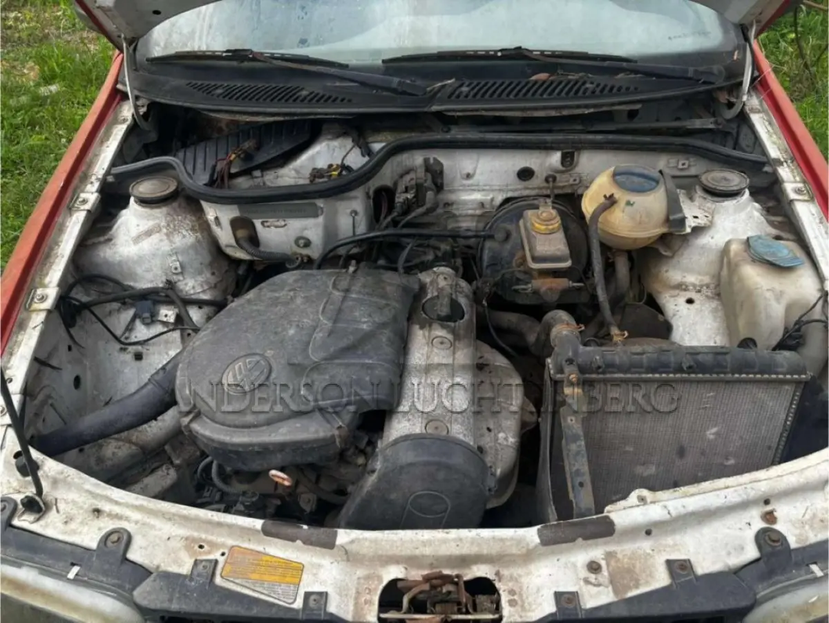 LOTE 011 - VW/GOL SPECIAL